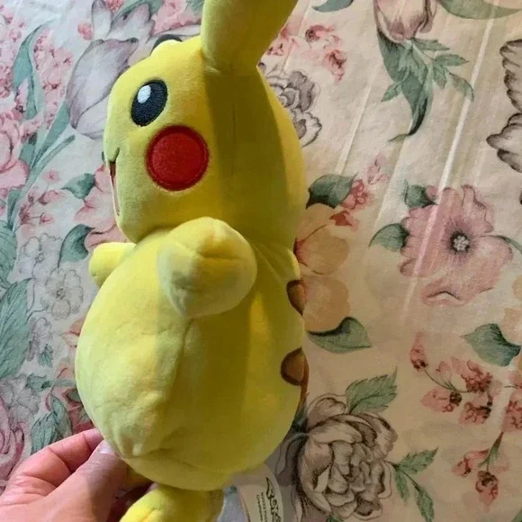 Pikachew Plush Toy - Picture 2 of 9